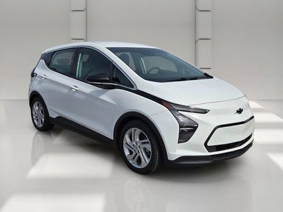 2022 Chevrolet Bolt EV 1LT