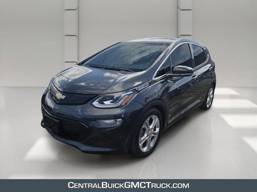 2021 Chevrolet Bolt EV LT