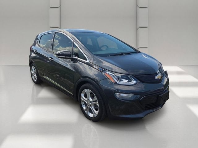 2021 Chevrolet Bolt EV LT