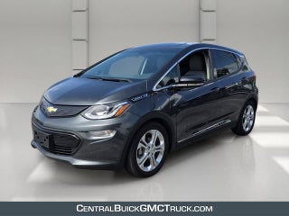 2021 Chevrolet Bolt EV LT