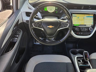2021 Chevrolet Bolt EV LT
