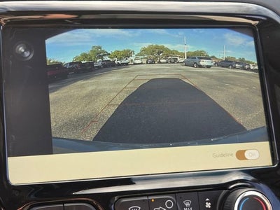 2021 Chevrolet Bolt EV LT