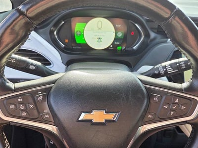 2021 Chevrolet Bolt EV LT