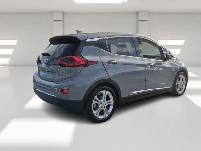 2021 Chevrolet Bolt EV LT