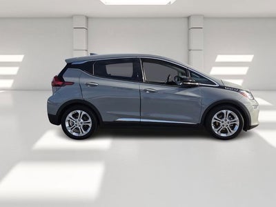 2021 Chevrolet Bolt EV LT