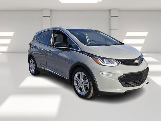 2021 Chevrolet Bolt EV LT