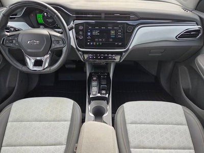 2023 Chevrolet Bolt EUV Premier