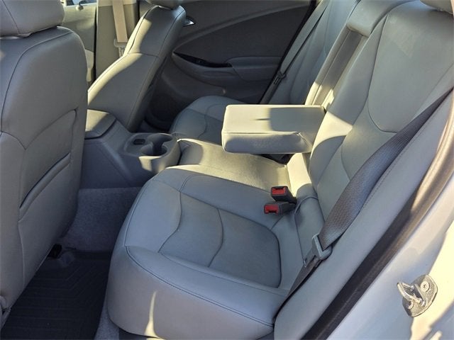 2018 Chevrolet Volt LT