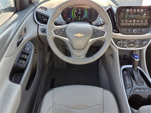 2018 Chevrolet Volt LT