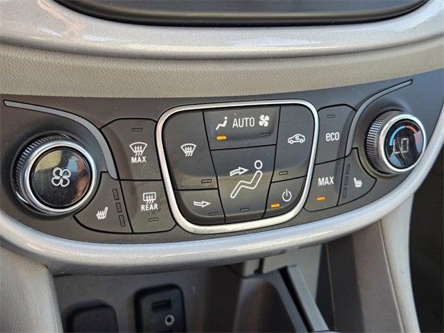 2018 Chevrolet Volt LT