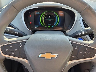 2018 Chevrolet Volt LT