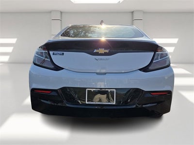 2018 Chevrolet Volt LT