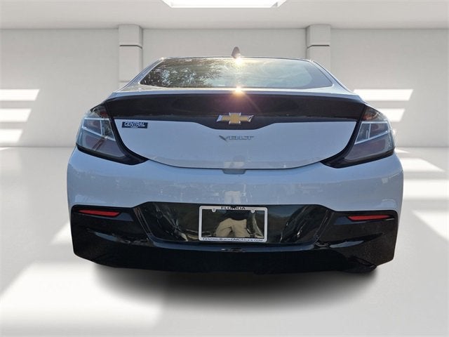 2018 Chevrolet Volt LT