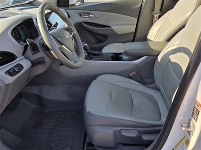 2018 Chevrolet Volt LT