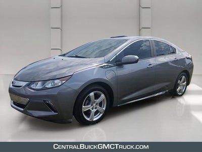 2018 Chevrolet Volt LT