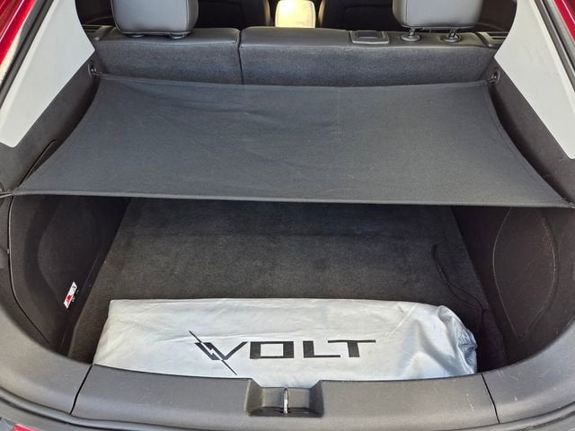 2018 Chevrolet Volt Premier