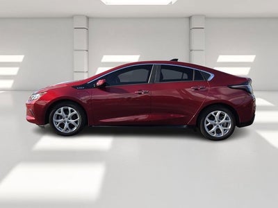 2018 Chevrolet Volt Premier