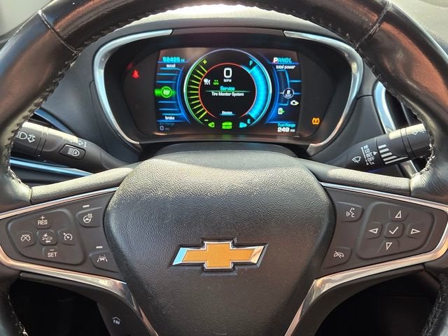 2018 Chevrolet Volt Premier