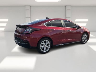 2018 Chevrolet Volt Premier
