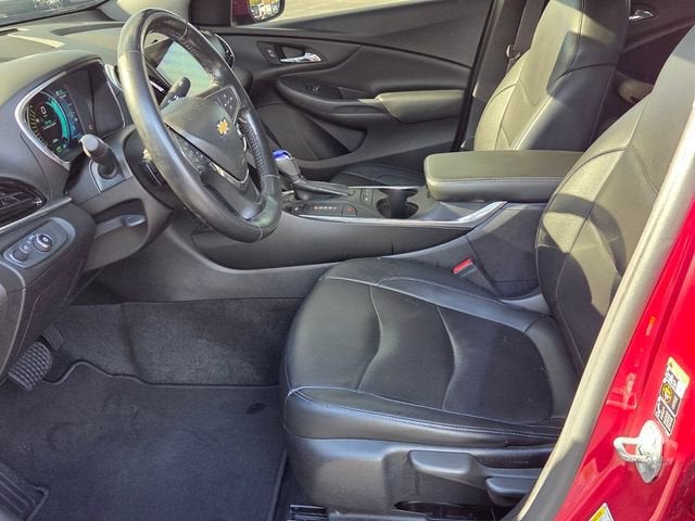 2018 Chevrolet Volt Premier