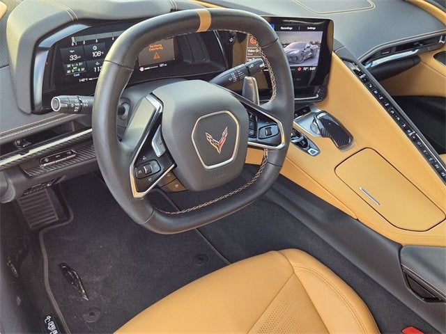 2021 Chevrolet Corvette Stingray 2LT