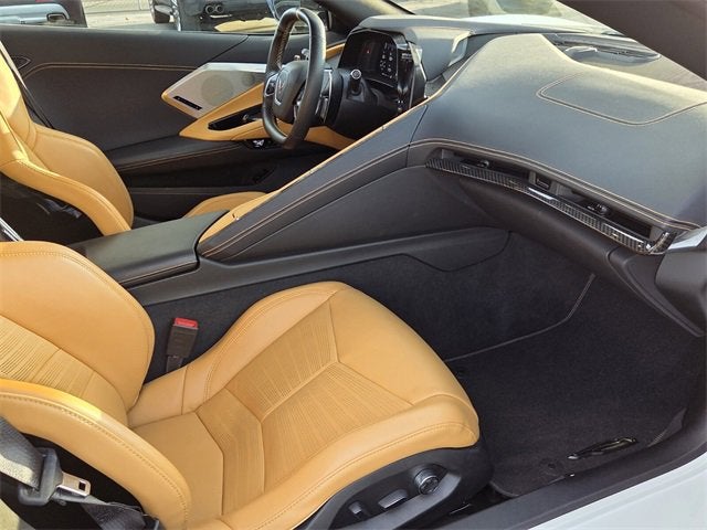 2021 Chevrolet Corvette Stingray 2LT