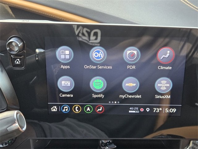 2021 Chevrolet Corvette Stingray 2LT