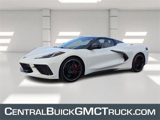 2021 Chevrolet Corvette Stingray 2LT