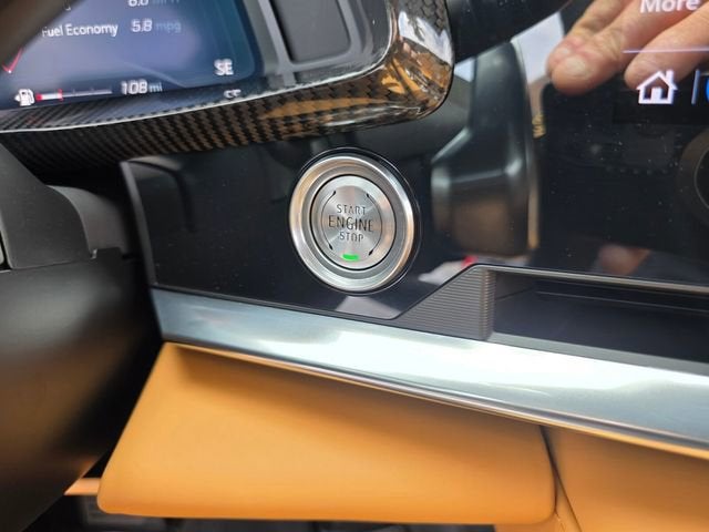 2022 Chevrolet Corvette Stingray 3LT