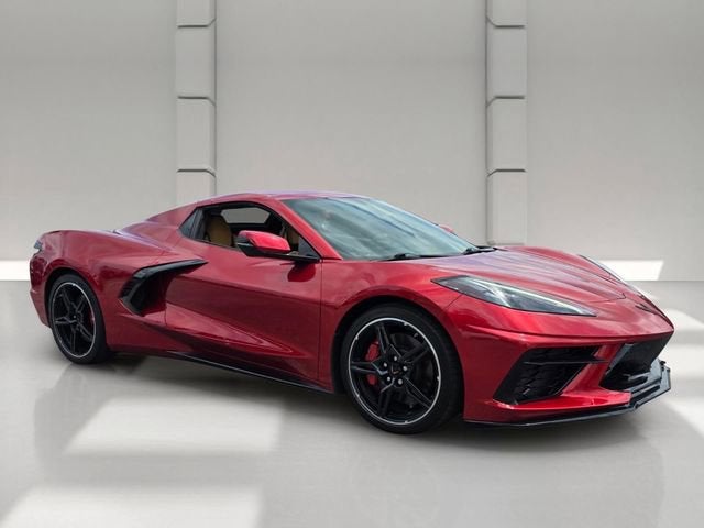 2022 Chevrolet Corvette Stingray 3LT