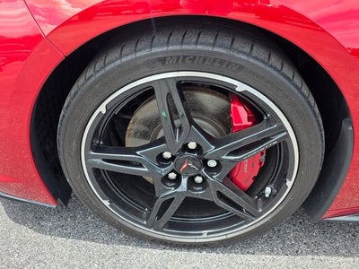 2022 Chevrolet Corvette Stingray 3LT