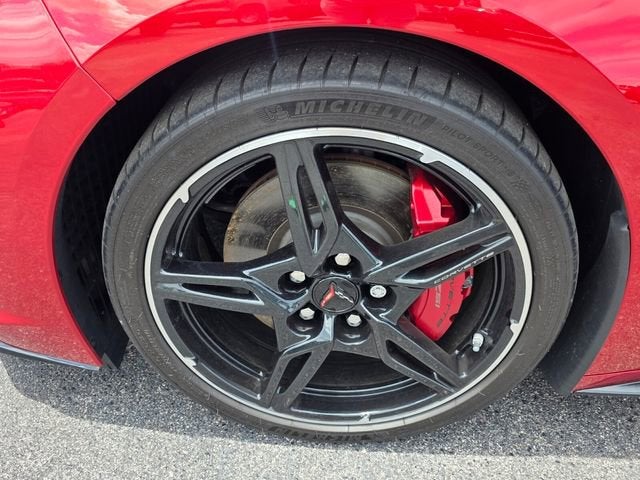 2022 Chevrolet Corvette Stingray 3LT