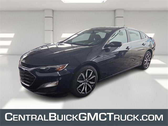 2023 Chevrolet Malibu RS