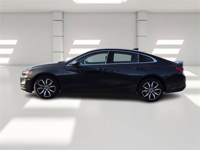 2023 Chevrolet Malibu RS