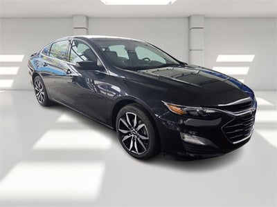 2023 Chevrolet Malibu RS