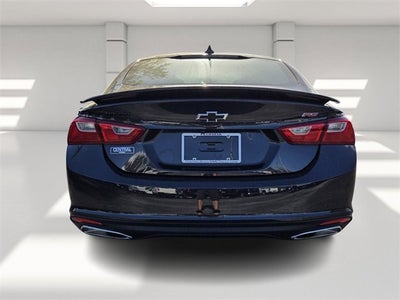 2023 Chevrolet Malibu RS