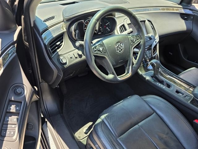 2015 Buick LaCrosse Premium I
