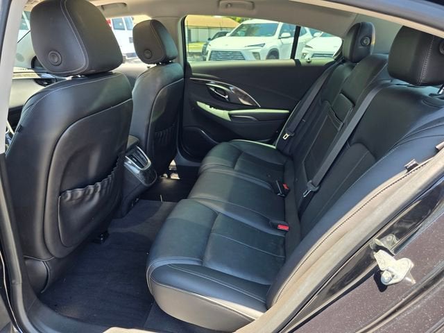 2015 Buick LaCrosse Premium I