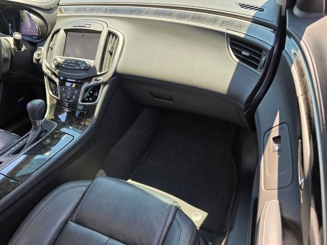 2015 Buick LaCrosse Premium I