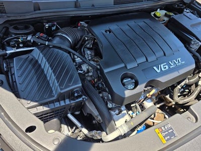 2015 Buick LaCrosse Premium I