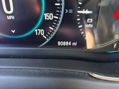 2015 Buick LaCrosse Premium I