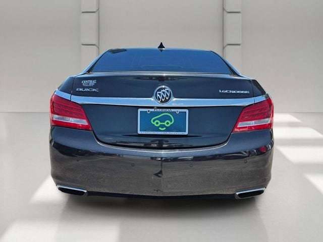 2015 Buick LaCrosse Premium I