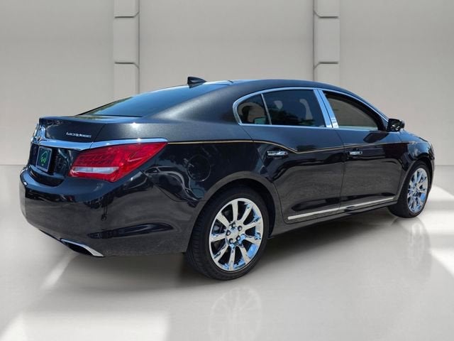 2015 Buick LaCrosse Premium I