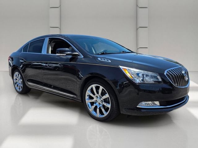 2015 Buick LaCrosse Premium I