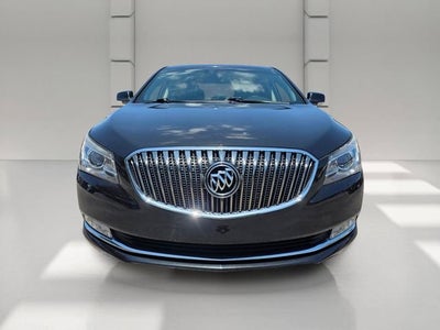 2015 Buick LaCrosse Premium I