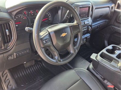 2021 Chevrolet Silverado 2500 HD Work Truck