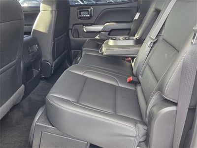 2018 Chevrolet Silverado 2500 HD LTZ