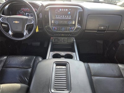 2018 Chevrolet Silverado 2500 HD LTZ