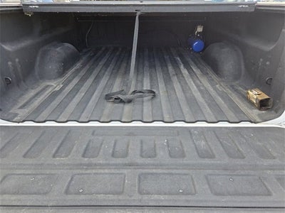 2018 Chevrolet Silverado 2500 HD LTZ