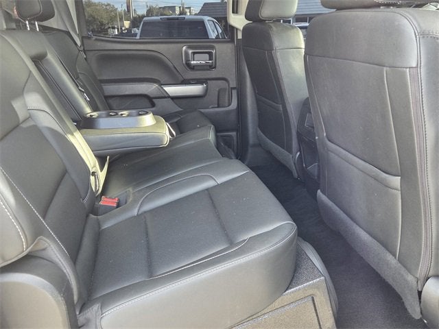 2018 Chevrolet Silverado 2500 HD LTZ